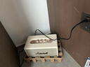MARSHALL（馬歇爾）ACTON III 音箱3代無線藍牙搖滾家用重低音禮物音響 奶白色 曬單實拍圖