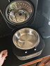美的（Midea）電飯煲家用4-5人花瓣IH加熱多功能電飯鍋青瓷0氟內(nèi)膽智能可預(yù)約煮飯鍋MB-40HB1 曬單實(shí)拍圖