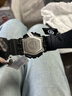 卡西歐（CASIO）女表BABY-G少女時(shí)代女黑金多功能電子防水運動(dòng)手表女 送禮推薦 BA-110X-1A【香港直郵】 曬單實(shí)拍圖