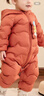 巴拉巴拉兒童輕薄羽絨服男女童冬裝連體衣2025造型可愛(ài)趣味萌208425120203 曬單實(shí)拍圖