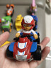 汪汪隊立大功（PAW PATROL）汪汪隊玩具套裝巡邏隊男女孩玩具兒童生日禮物 7輛賽車(chē)套裝 曬單實(shí)拍圖