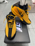 耐克（NIKE）男鞋G.T. CUT 3 TURBO粉色緩震實(shí)戰運動(dòng)籃球鞋IM9441-600 IM3369-007 44.5 曬單實(shí)拍圖