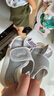 愛(ài)貝迪拉兒童學(xué)步鞋嬰幼兒夏季透氣防滑防踢網(wǎng)眼鞋男女童網(wǎng)面加厚軟底17碼 曬單實(shí)拍圖