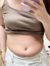 匹克（PEAK）筋膜環(huán)槍甩脂機(jī)懶人腹部燃脂減肥瘦肚子神器全身快速瘦腰部腹部專業(yè)按摩筋膜槍 頂配曜石黑【強(qiáng)勁8檔】雙環(huán)共震甩脂+按摩面積翻倍 曬單實(shí)拍圖