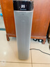 松下（Panasonic）石墨烯暖風(fēng)機取暖器家用電暖器速熱電暖氣塔立式遙控浴室烤火爐電暖遙控熱風(fēng)機DS-P2044CG 曬單實(shí)拍圖