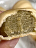 麥酥園 冰淇淋綠豆餅干蛋糕點(diǎn)心無(wú)蔗糖老式綠豆糕早餐面包休閑零食品2斤 曬單實(shí)拍圖