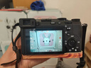 索尼（SONY）A7C2全畫(huà)幅微單數碼相機 A7CM2 A7C二代 4K視頻vlog直播相機 黑色機身 輕裝旅拍套裝 曬單實(shí)拍圖