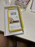 品勝適用蘋(píng)果11手機殼 防摔魔方保護殼iphone11保護套防摔抗指紋網(wǎng)紅手機套軟殼 透明 曬單實(shí)拍圖