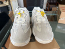 阿迪達斯Yeezy500白天使男女時尚休閑鞋ID5114 UK8.0碼42 曬單實拍圖