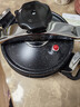 萬(wàn)寶高壓鍋小壓力鍋加厚防爆家用燃氣通用安全迷你商用耐用明火多型號 黑色防爆加厚不沾電磁爐通 20cm 4L 曬單實(shí)拍圖