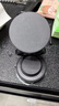 【包郵】2025新款真空滴膠吸盤(pán)磁吸手機支架多功能車(chē)載中控臺防抖導航車(chē)內專(zhuān)用 黑色-標配塑料環(huán)款 曬單實(shí)拍圖