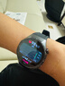 華為（HUAWEI）手表WATCH GT 6 Pro【雙11預先購】運動(dòng)智能兩周續航藍牙通話(huà)體溫血氧心率監測健康送男女朋友禮物 46mm曜石黑【皮表帶+貼膜】 曬單實(shí)拍圖