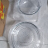 格娜斯雙耳透明耐熱玻璃碗大號(hào)帶蓋微波爐專用碗湯碗面碗沙拉碗餐具1.5L 曬單實(shí)拍圖