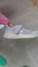 特步（XTEP）兒童童鞋女童網(wǎng)布鞋面基礎柔軟運動(dòng)跑鞋 雪青紫 36碼 曬單實(shí)拍圖