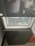 美的（Midea）283三門(mén)三開(kāi)門(mén)大容量家用小型電冰箱一級(jí)能效節(jié)能風(fēng)冷無(wú)霜雙凈味租房多門(mén)MR-283WTPZE【國(guó)家補(bǔ)貼】 曬單實(shí)拍圖