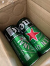 喜力經(jīng)典500ml*12瓶整箱裝 喜力啤酒Heineken 京東自營(yíng) 曬單實(shí)拍圖
