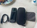 Insta360影石【曬單有禮】X5全景運動相機8K高清instax360x5防抖防水手持口袋攝像Vlog摩托車騎行滑雪潛水 標準套裝【曬單贏價值129元好禮】 極夜黑【無內存卡】曬單贏價值129元好 曬單實拍圖