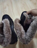 西域駱駝（VANCAMEL）雪地靴男冬季新款東北棉鞋男大碼抗寒防水加絨保暖輕便防滑靴子 【官方正品】黑色 【經(jīng)典款】 42 曬單實(shí)拍圖