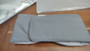 入夢(mèng) 重力眼罩睡眠遮光睡覺(jué)兒童耳罩冰敷真絲透氣舒適緩解疲勞護男女 曬單實(shí)拍圖