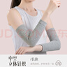 SPXINE純棉護肘關(guān)節套女士四季款保暖防寒胳膊肘護手臂腕男網(wǎng)球熱敷 加長(cháng)保暖【30cm】-淺灰長(cháng)款 L 【建議80-140斤】 曬單實(shí)拍圖