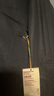 無(wú)印良品（MUJI）女式 漢麻混斜紋長(cháng)款馬甲馬夾女款無(wú)袖上衣夏季 BC2LFC5S 黑色 L （165/88A） 曬單實(shí)拍圖