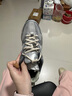 NEW BALANCE   NB530 官方老爹鞋男鞋女鞋情侶復(fù)古低幫網(wǎng)面休閑運動鞋 淺灰 MR530KMW 【建議拍小半碼】 36 (腳長22cm) 曬單實拍圖