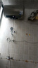 美的（Midea）國家補貼20% 終身免換鎂棒80升2500W 一級能效40倍耐用加熱管 電熱水器 F8025-JE4(HE) 曬單實(shí)拍圖
