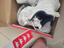 阿迪達斯（adidas）女款板鞋25秋冬originals Superstar 2舒適柔軟運動(dòng)休閑JQ8729 JQ8729/灰色 36.5 曬單實(shí)拍圖