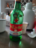 紅星二鍋頭 大二 清香型白酒 56度 500ml*6瓶 非原箱 純糧口糧酒 曬單實(shí)拍圖