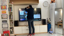 五洲王牌【電視機排行前十名】新品無(wú)邊框8K液晶電視機超高清防藍光智能護眼網(wǎng)絡(luò )客廳家用無(wú)線(xiàn)投屏語(yǔ)音電視 85英寸 智能高端安卓9.0旗艦版 售后無(wú)憂(yōu)+送貨上門(mén)+品牌延保 曬單實(shí)拍圖