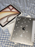 Apple/蘋果 iPad Air 11英寸 M3芯片2025年款 平板電腦 (256GB WLAN版)星光色 曬單實(shí)拍圖
