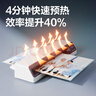 得力（deli）塑封機a3/a4 照片過(guò)塑機a3/a4塑封機辦公相片封膜機覆膜機過(guò)膠壓膜機搭配塑封膜使用 GQ303 曬單實(shí)拍圖