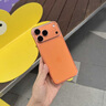 安柏?！颈愀小窟m用蘋(píng)果17pro手機殼iphone17promax無(wú)邊框保護套電鍍透明半包防摔air超薄散熱高機感 【全透明】晶感無(wú)邊框 | 自帶鏡頭膜 iPhone 17 Pro 曬單實(shí)拍圖