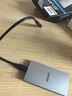 雷克沙（Lexar）1TB Type-c USB3.2 移動固態(tài)硬盤(PSSD) ES3 讀速1050MB/s 兼容手機筆記本電腦 輕松擴容 曬單實拍圖