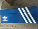 阿迪達斯adidas三葉草貝殼頭SUPERSTAR男女休閑鞋EG4958 40碼 曬單實(shí)拍圖