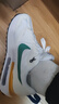 耐克男子透氣氣墊鞋冬輕便老爹鞋運動(dòng)鞋NIKE AIR MAX DAWN DV3489 100白/孔雀綠/帆白/大學(xué)金 41 曬單實(shí)拍圖