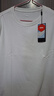 京東京造【液氨抗皺】t恤男長(cháng)袖男士t恤純棉白小T蘇超衣服 白色 L 曬單實(shí)拍圖