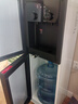 美的（Midea）飲水機茶吧機家用下置式凈水機一體客廳辦公室立式國家補貼高端桶裝電水壺養生壺YR1611S-X 曬單實(shí)拍圖