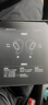 山水（SANSUI）TW50【德國創(chuàng)新設(shè)計丨柏林之聲】藍(lán)牙耳機(jī)掛耳式 骨傳導(dǎo)概念不入耳開放式運動 適用華為索尼 黑 曬單實拍圖