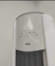 TCL京東聯(lián)名3匹一級能效真省電SE柜機雙出風(fēng)口立式空調變頻KFR-72LW/JD21+B1以舊換新國家補貼 曬單實(shí)拍圖