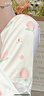 古今（GUJIN）性感甜美冰絲睡衣女三件套短長(cháng)袖睡褲長(cháng)褲仿真絲家居服可外穿L 曬單實(shí)拍圖