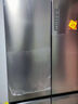 海爾（Haier）盛宴657升全空間保鮮十字對開(kāi)四開(kāi)門(mén)家用電冰箱一級能效風(fēng)冷大容量BCD-657WGHTD19S7U1國家補貼20% 曬單實(shí)拍圖