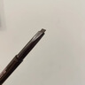 愛(ài)麗小屋眉筆韓國防水防汗雙頭旋轉自動(dòng)持久不渲染畫(huà)一字眉粉 01深咖色 曬單實(shí)拍圖