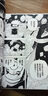 【京品圖書(shū)】1-72集可單選火影忍者NARUTO漫畫(huà)全集套裝 61-64集四冊裝 曬單實(shí)拍圖