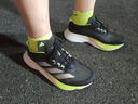 阿迪達斯 （adidas）男 跑步系列 ADIZERO BOSTON 12 M 跑步鞋 JI4477 墨水藍  41  曬單實(shí)拍圖