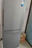 美的（Midea）182升雙開(kāi)門(mén)兩門(mén)小戶(hù)型家用客廳租房宿舍冰箱可冷藏冷凍小巧不占地低音運行BCD-182M【國家補貼】 曬單實(shí)拍圖