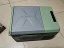 冰虎（Alpicool）壓縮機制冷X9車(chē)家兩用冷凍冷藏宿舍辦公室戶(hù)外速凍迷你小冰箱 曬單實(shí)拍圖