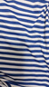 體能服 短袖?；晟滥畜w能短袖套裝體能服藍白t恤體能訓練迷彩服圓領(lǐng)休閑意設透氣迷彩短袖T恤 單上衣 165-170/92-96 曬單實(shí)拍圖