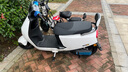 立馬【開(kāi)學(xué)必備】電動(dòng)摩托車(chē)耀界110公里續航 72V22Ah石墨烯電池1500W電機手機智動(dòng)互聯(lián)電動(dòng)車(chē)冰雪白 曬單實(shí)拍圖