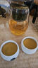 張一元茶葉 張一元茉莉花茶2025新茶特級濃香型茶葉胖東來(lái)超市茶葉店 張一元茶葉 張一元茉莉花茶250g 曬單實(shí)拍圖
